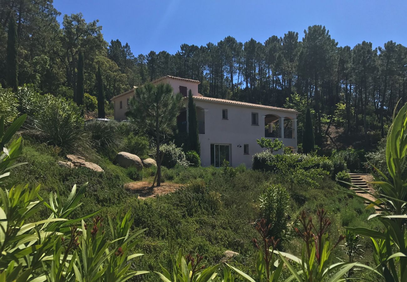 Villa in Le Muy - Villa Porthos