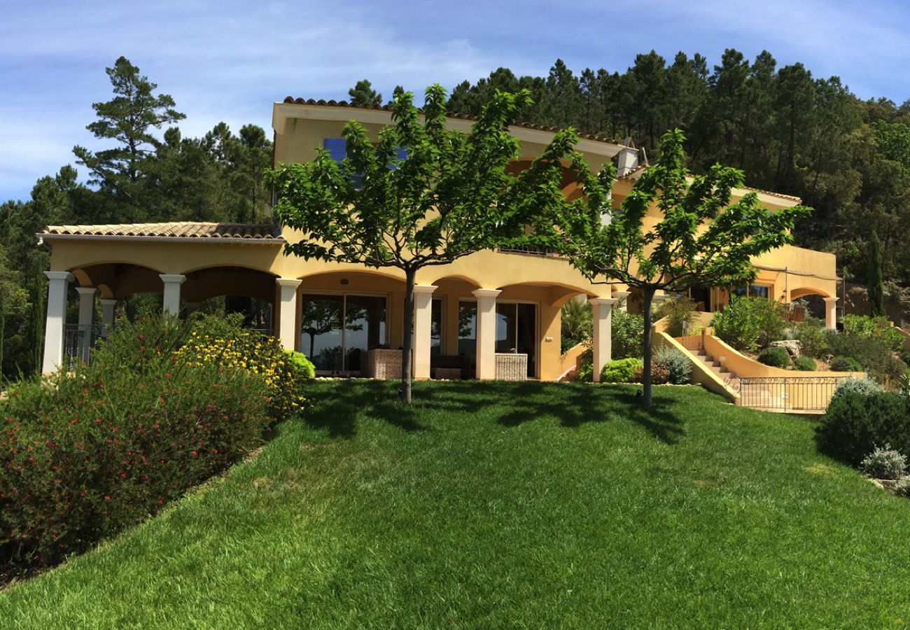 Villa in Le Muy - Villa Aramis