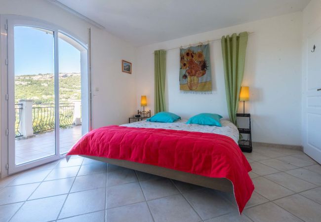 Villa in Nyons - La Vallée Villa in Nyons - La Vallée