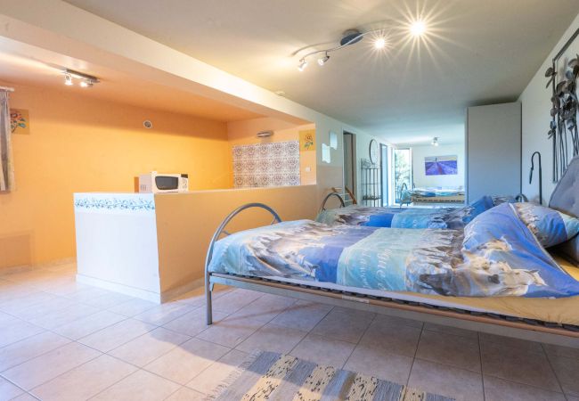 Villa in Nyons - La Vallée Villa in Nyons - La Vallée