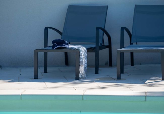 Villa in Nyons - La Vallée Villa in Nyons - La Vallée