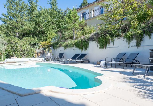 Villa in Nyons - La Vallée Villa in Nyons - La Vallée