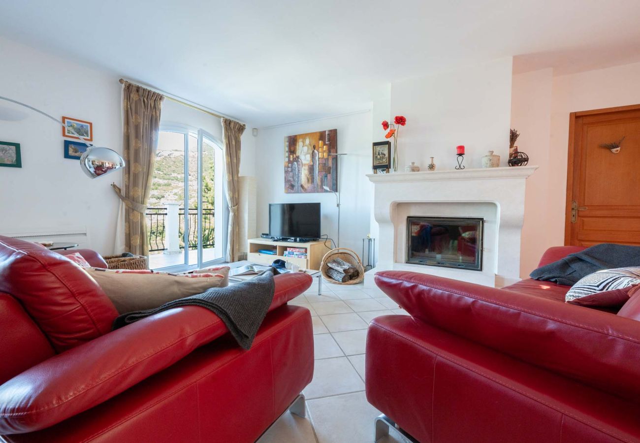 Villa in Nyons - La Vallée