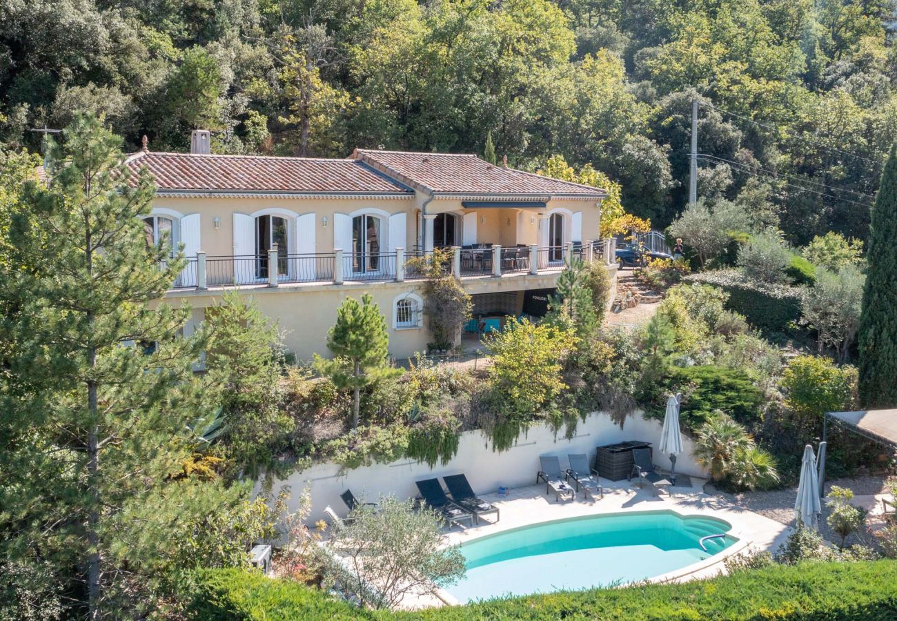 Villa in Nyons - La Vallée