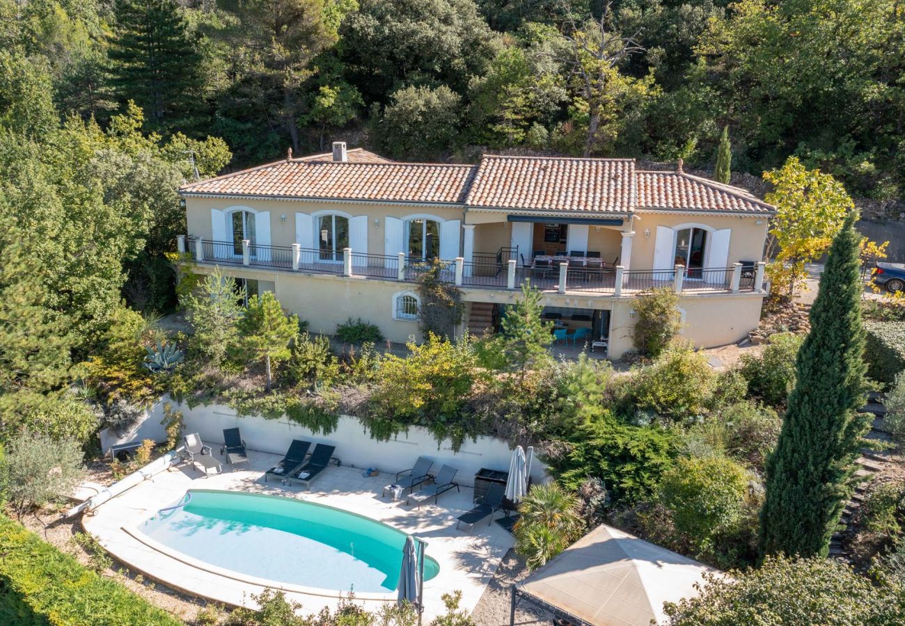 Villa in Nyons - La Vallée