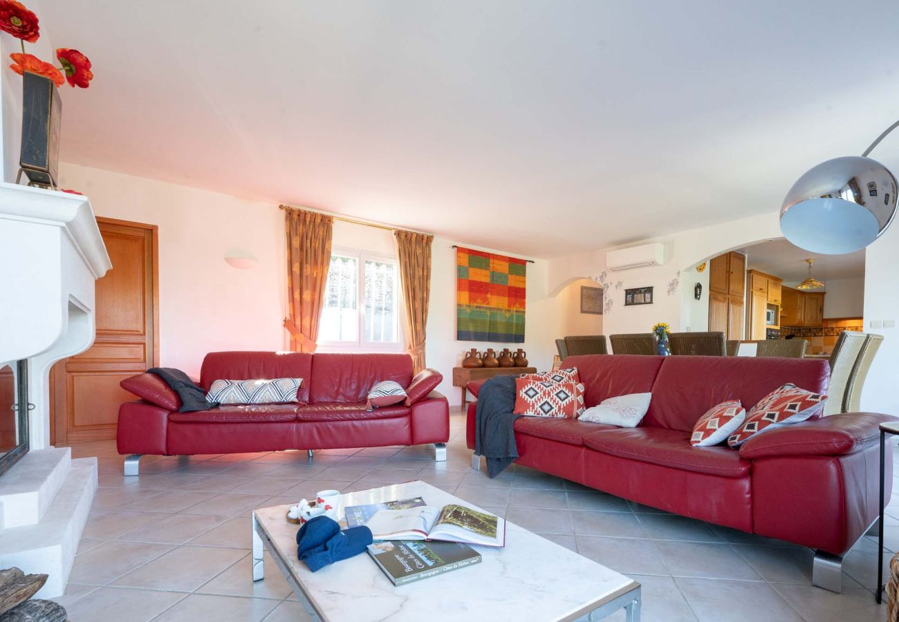 Villa in Nyons - La Vallée