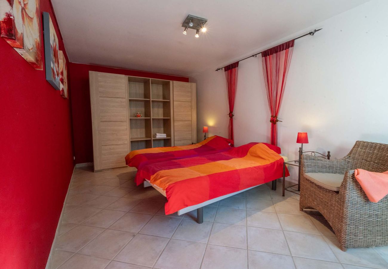 Villa in Nyons - La Vallée