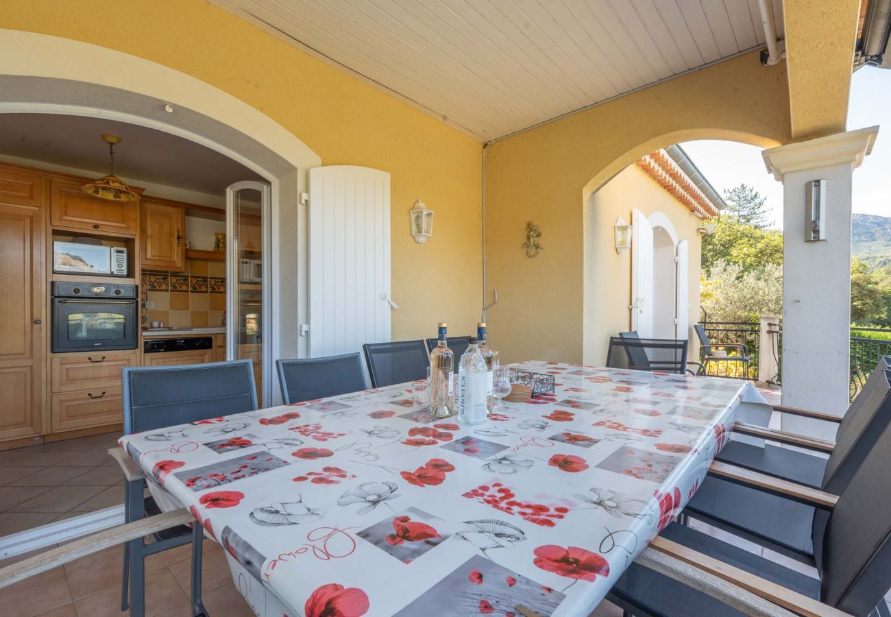 Villa in Nyons - La Vallée