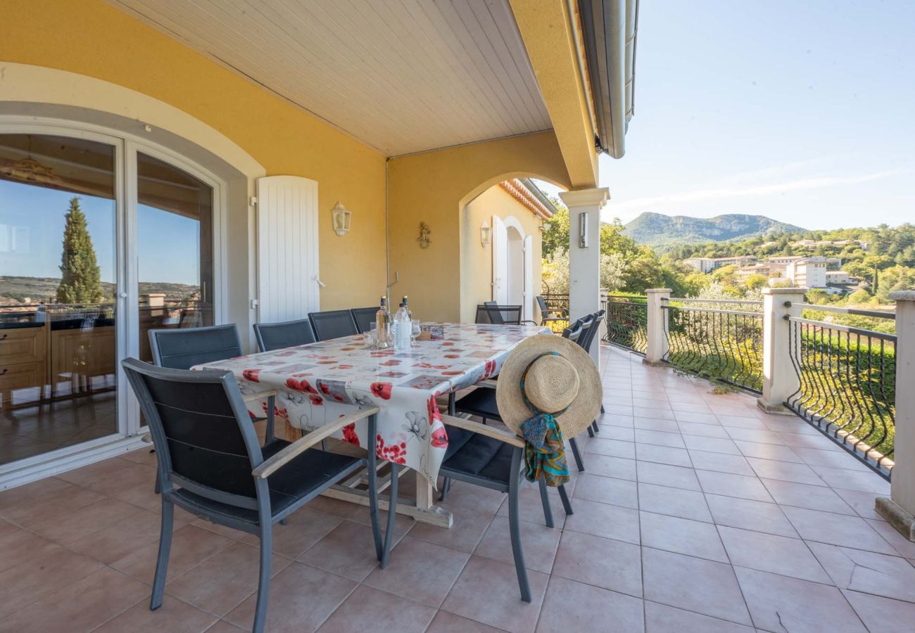 Villa in Nyons - La Vallée