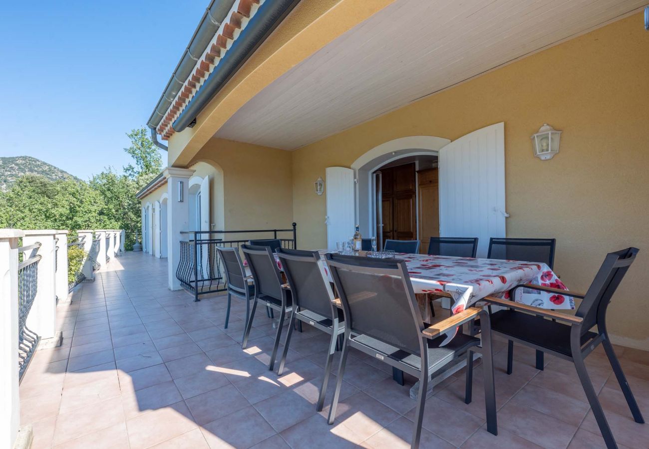 Villa in Nyons - La Vallée