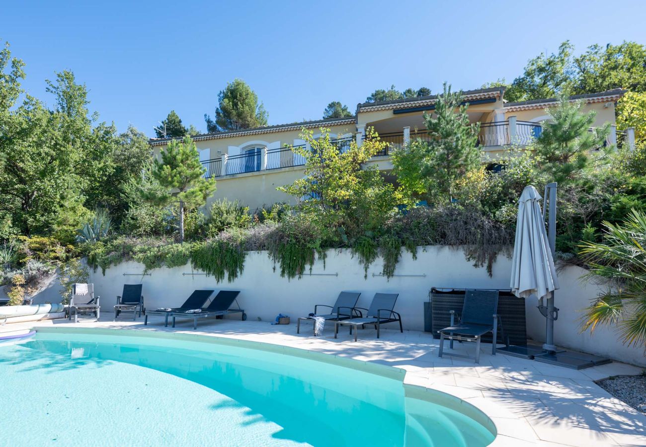 Villa in Nyons - La Vallée