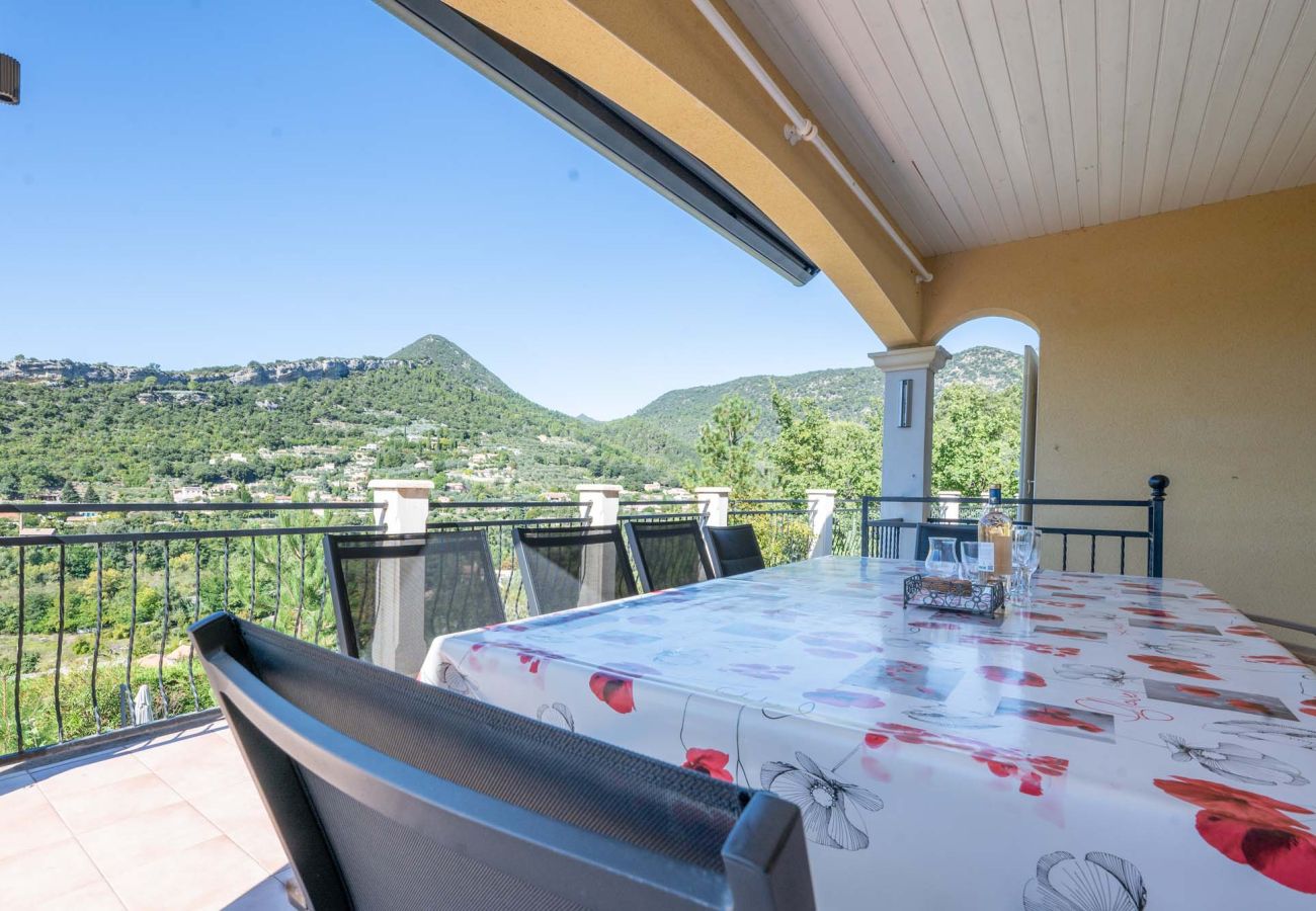 Villa in Nyons - La Vallée