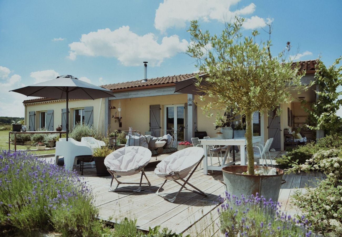 Villa in Saint-Eutrope-de-Born - Bisou