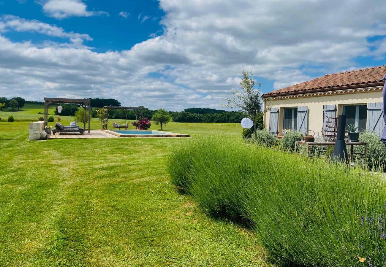 Villa in Saint-Eutrope-de-Born - Bisou