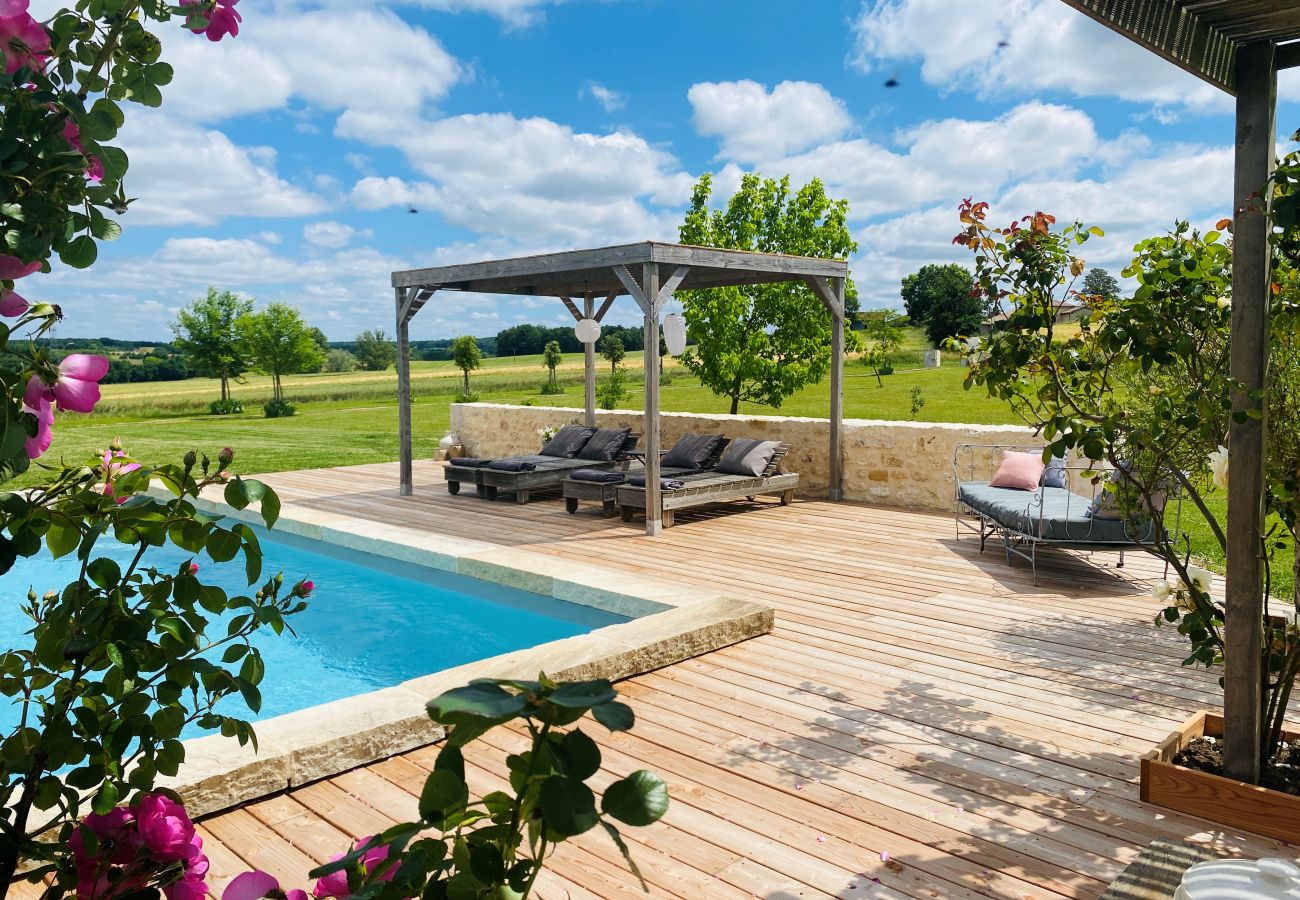 Villa in Saint-Eutrope-de-Born - Bisou