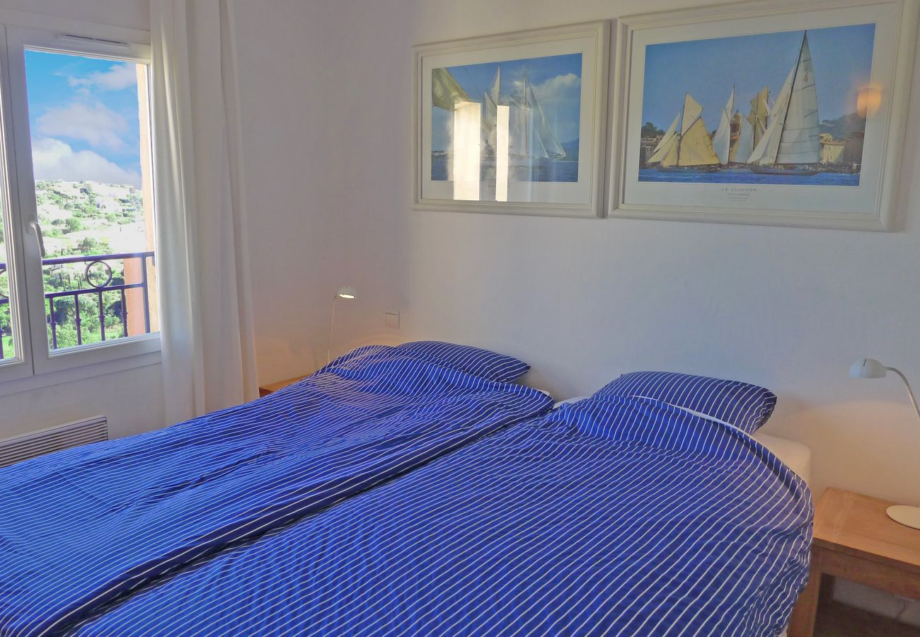 Ferienwohnung in Sainte-Maxime - 83GSUD · Apartment Le Grand Cap