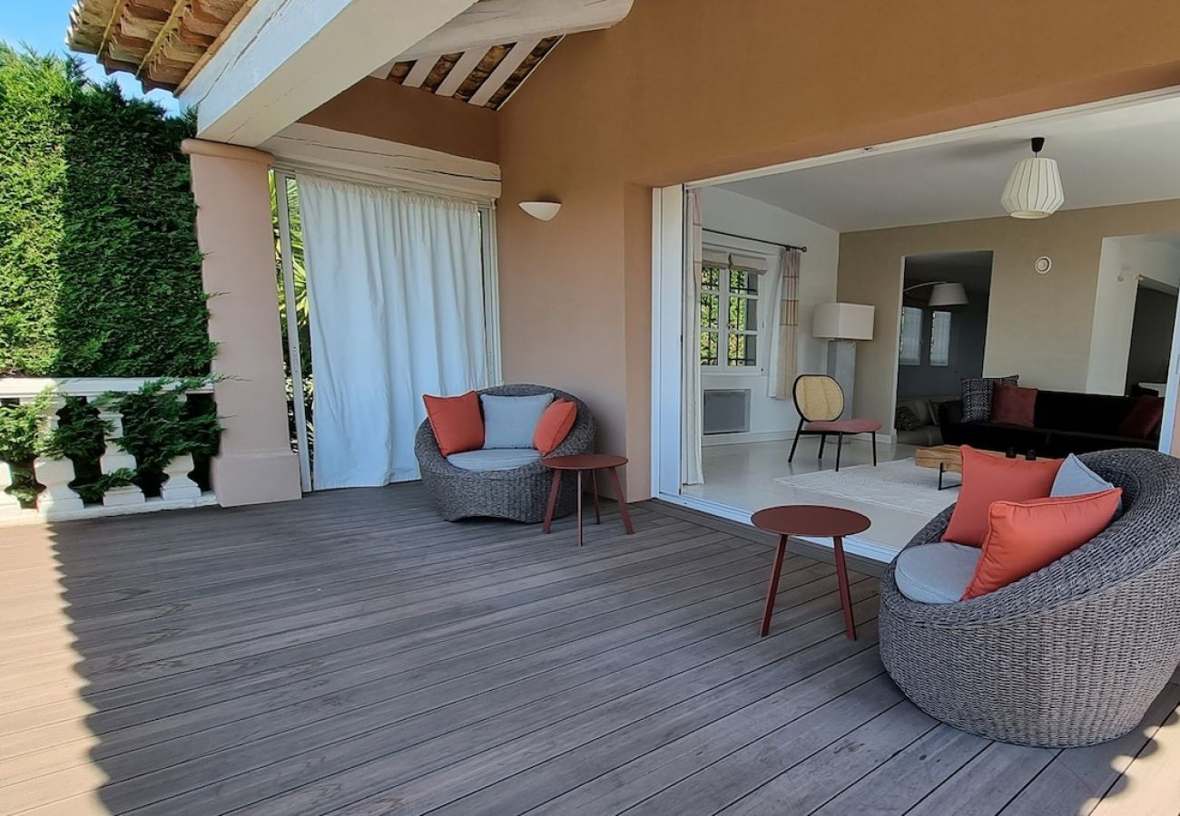 Villa in Sainte-Maxime - Les Vues