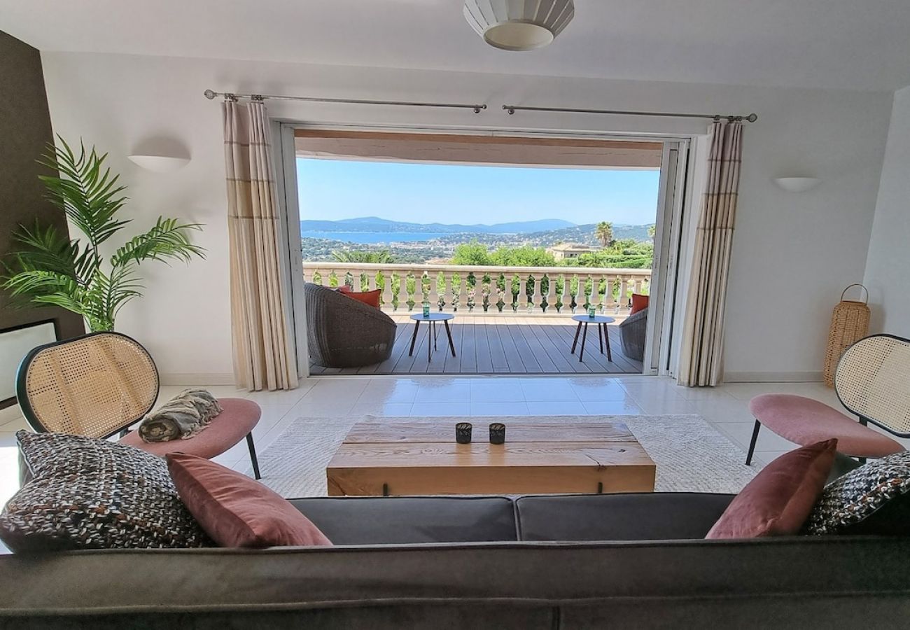 Villa in Sainte-Maxime - Les Vues
