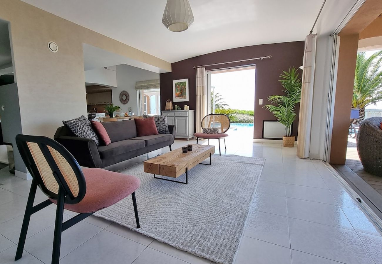 Villa in Sainte-Maxime - Les Vues
