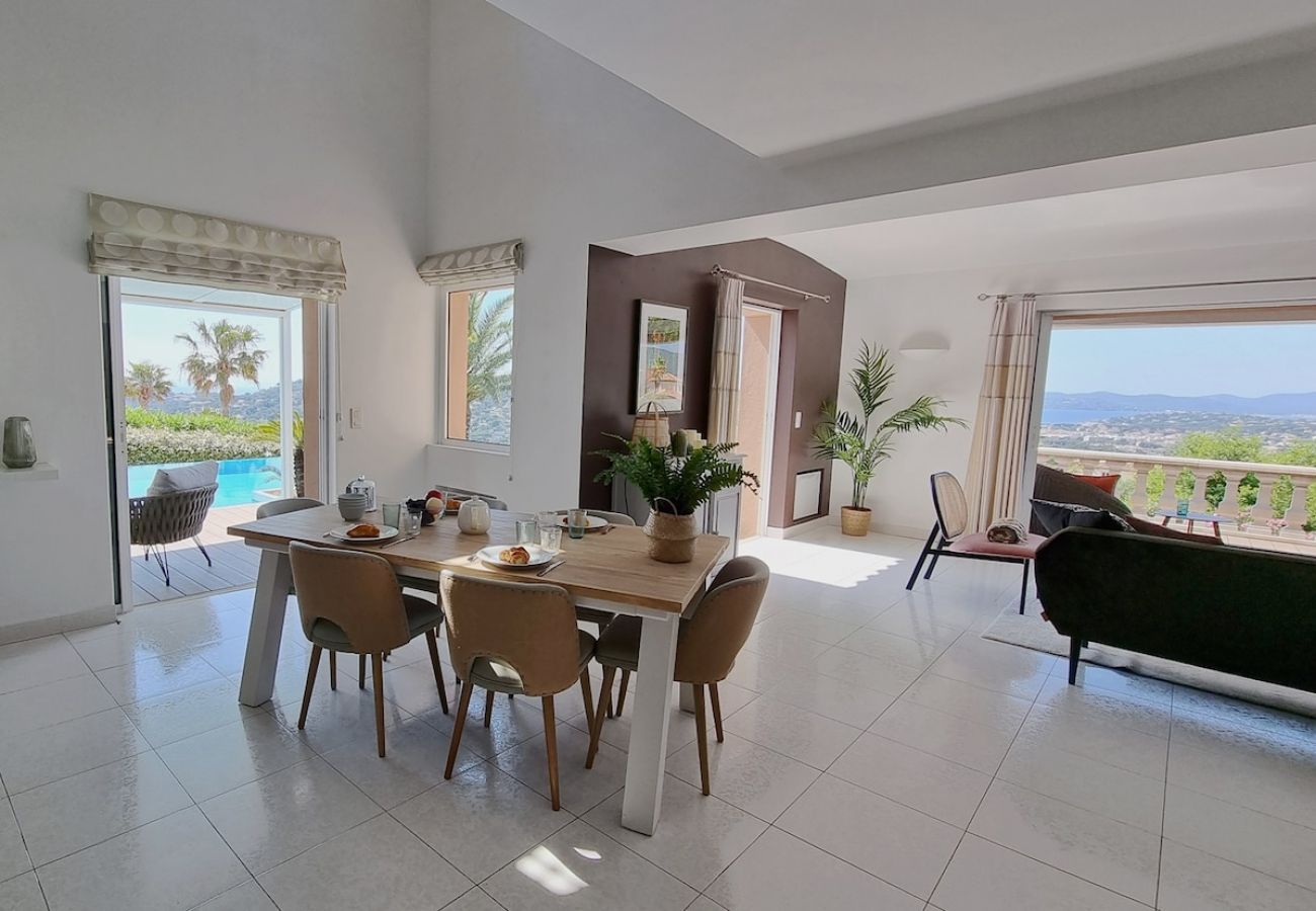 Villa in Sainte-Maxime - Les Vues