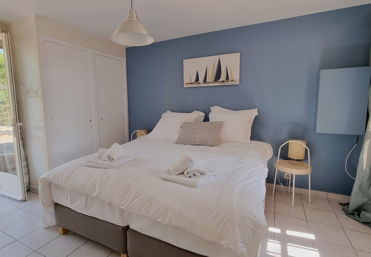 Villa in Sainte-Maxime - Les Vues