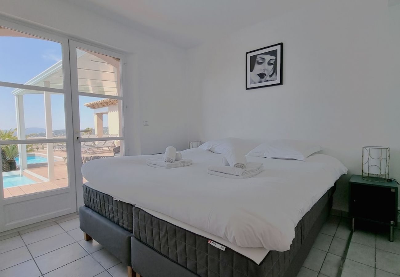 Villa in Sainte-Maxime - Les Vues