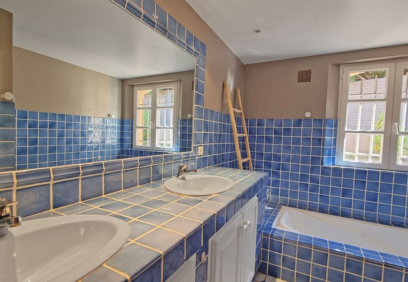 Villa in Sainte-Maxime - Les Vues