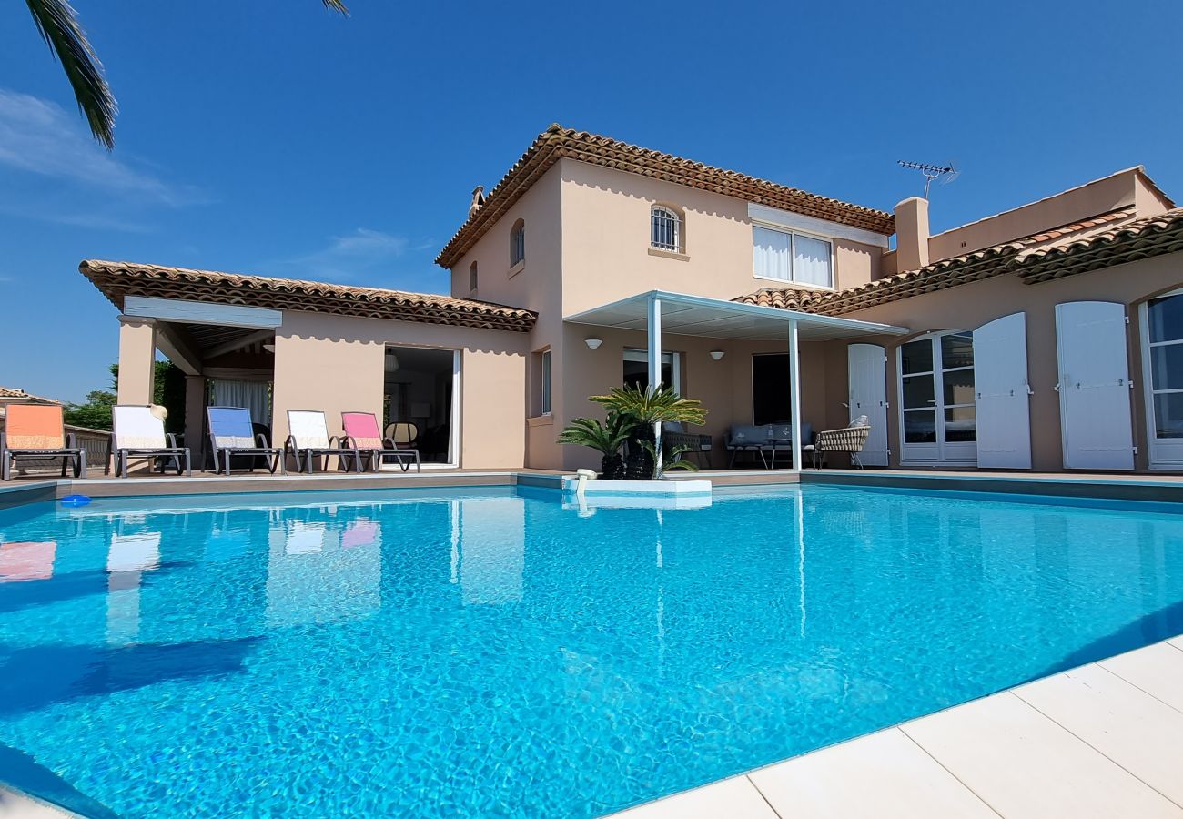 Villa in Sainte-Maxime - Les Vues
