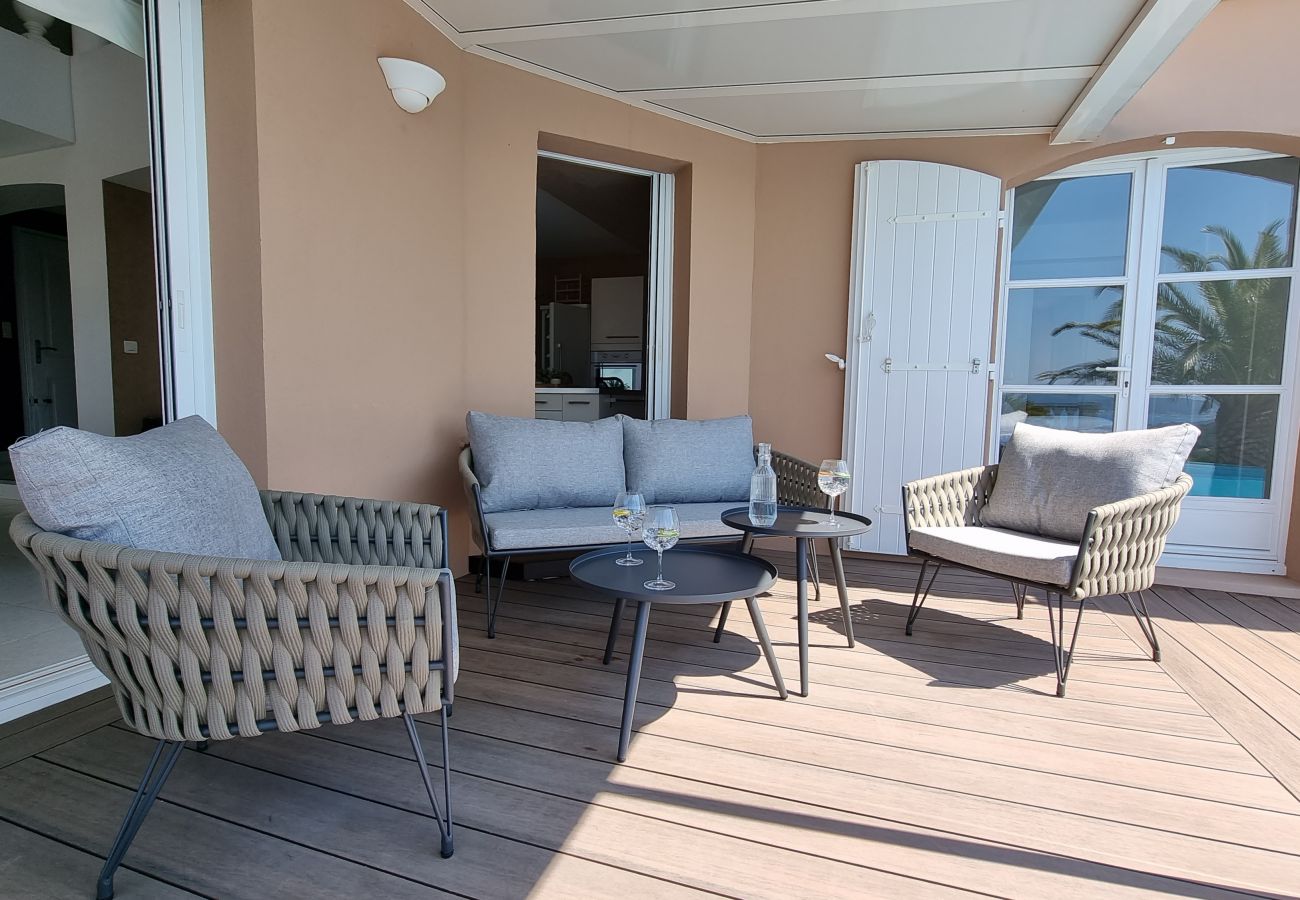 Villa in Sainte-Maxime - Les Vues