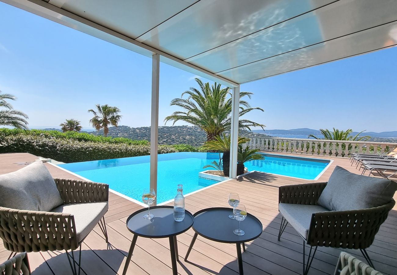 Villa in Sainte-Maxime - Les Vues