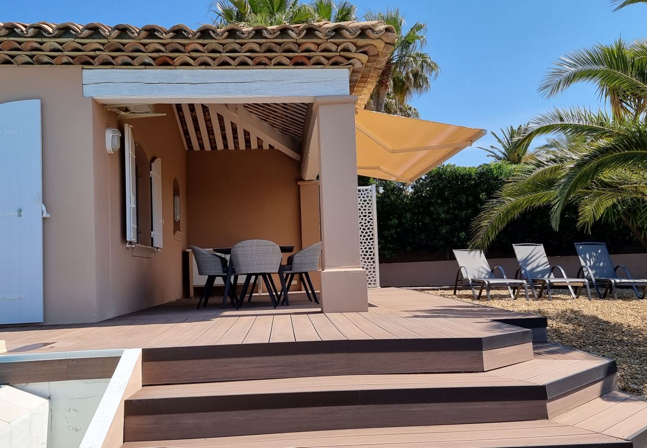 Villa in Sainte-Maxime - Les Vues