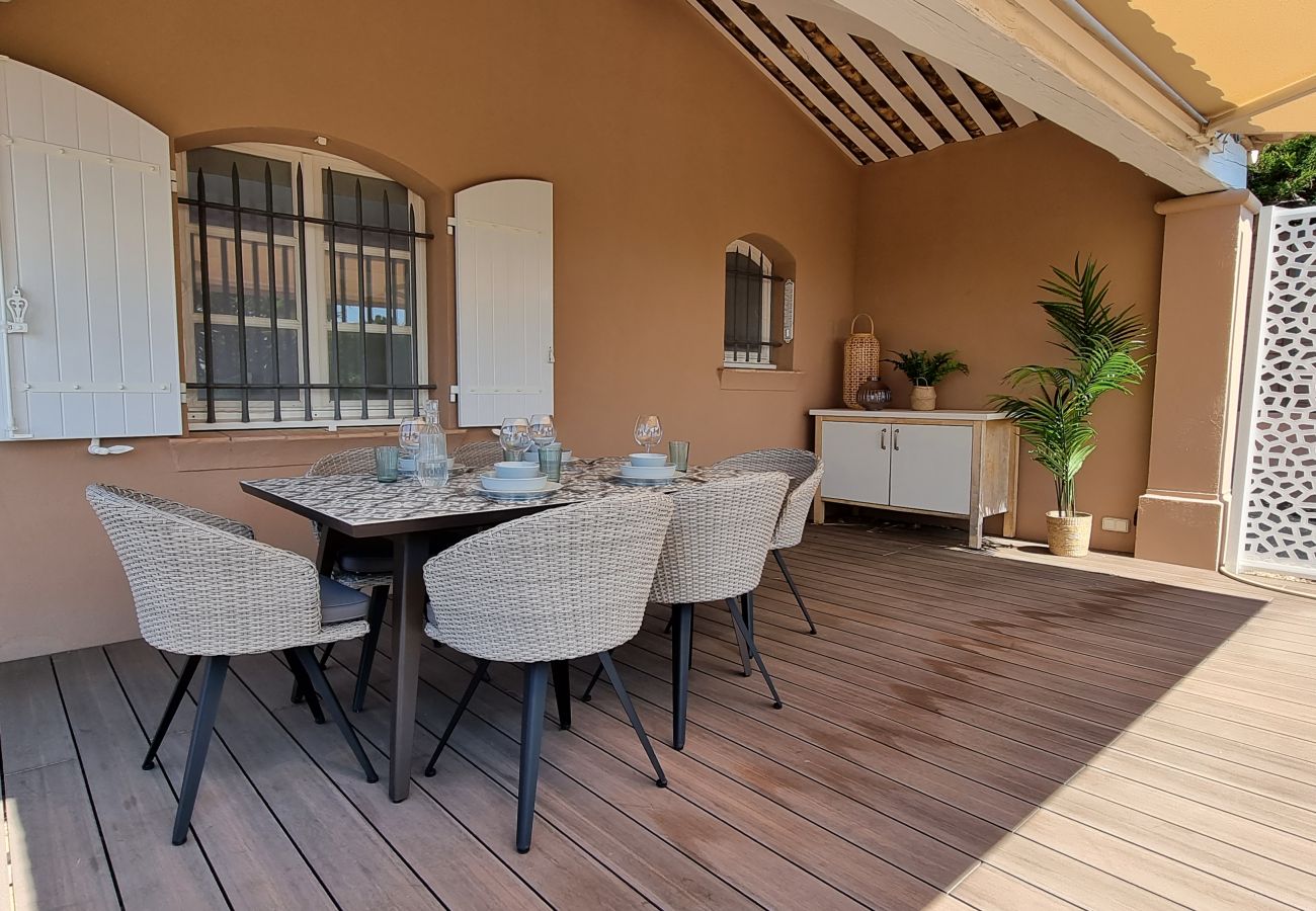 Villa in Sainte-Maxime - Les Vues