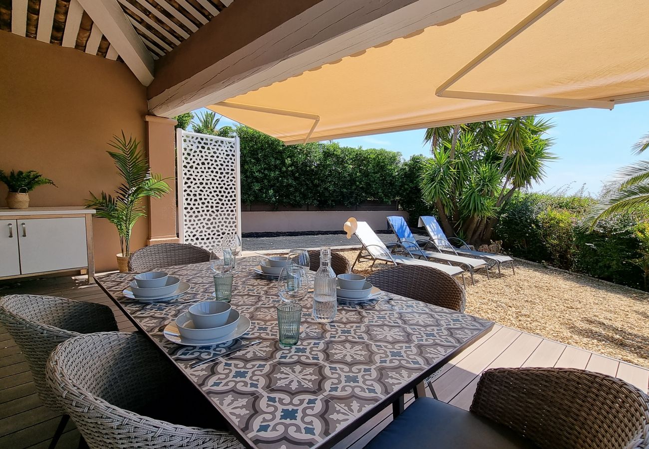 Villa in Sainte-Maxime - Les Vues