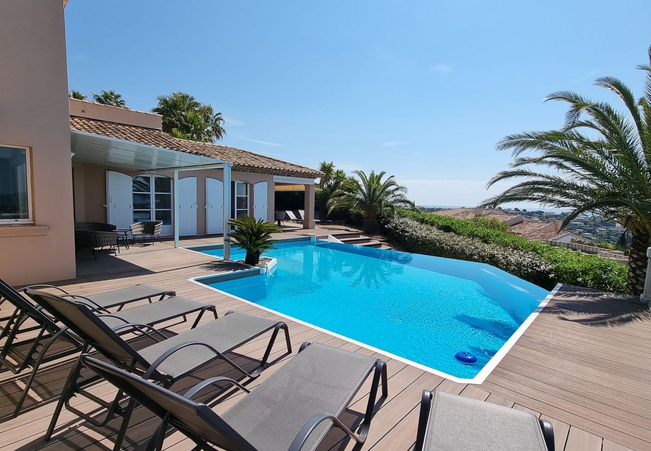 Villa in Sainte-Maxime - Les Vues