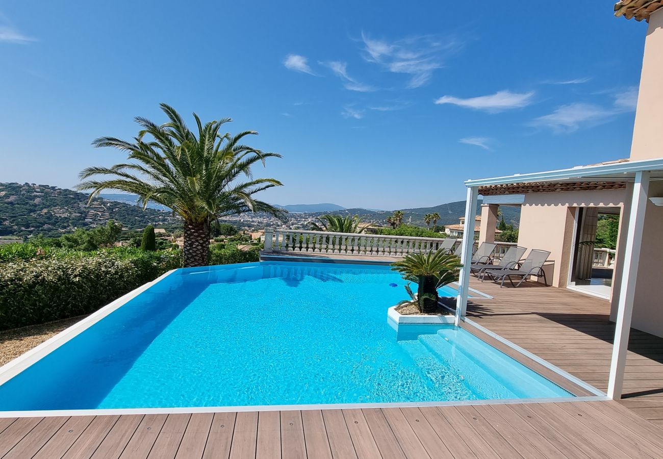 Villa in Sainte-Maxime - Les Vues