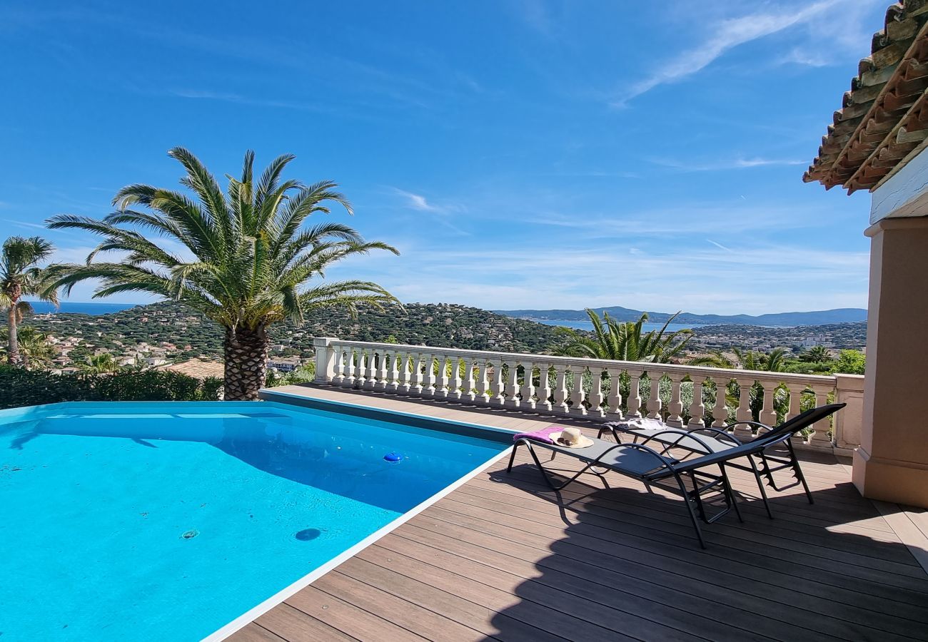 Villa in Sainte-Maxime - Les Vues