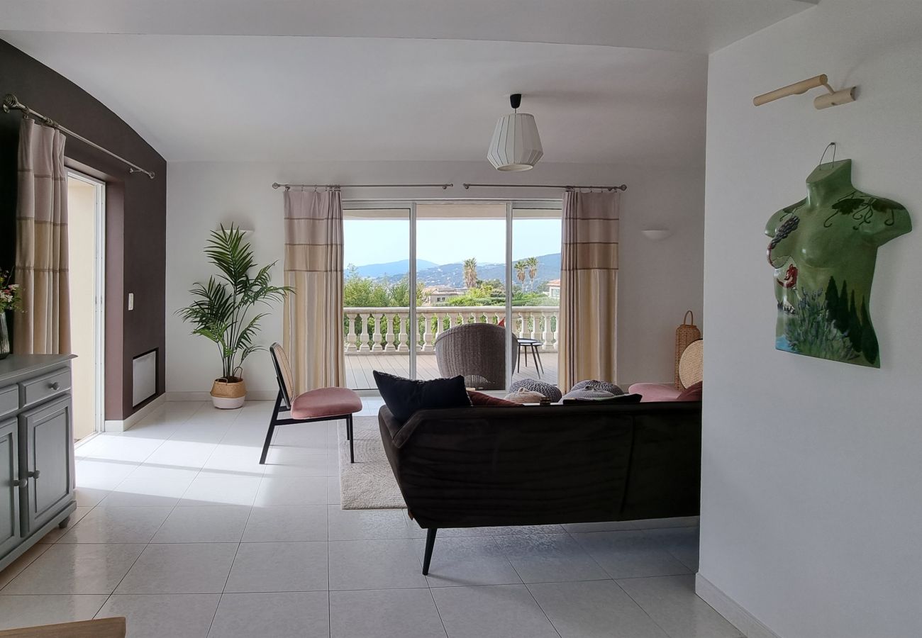 Villa in Sainte-Maxime - Les Vues
