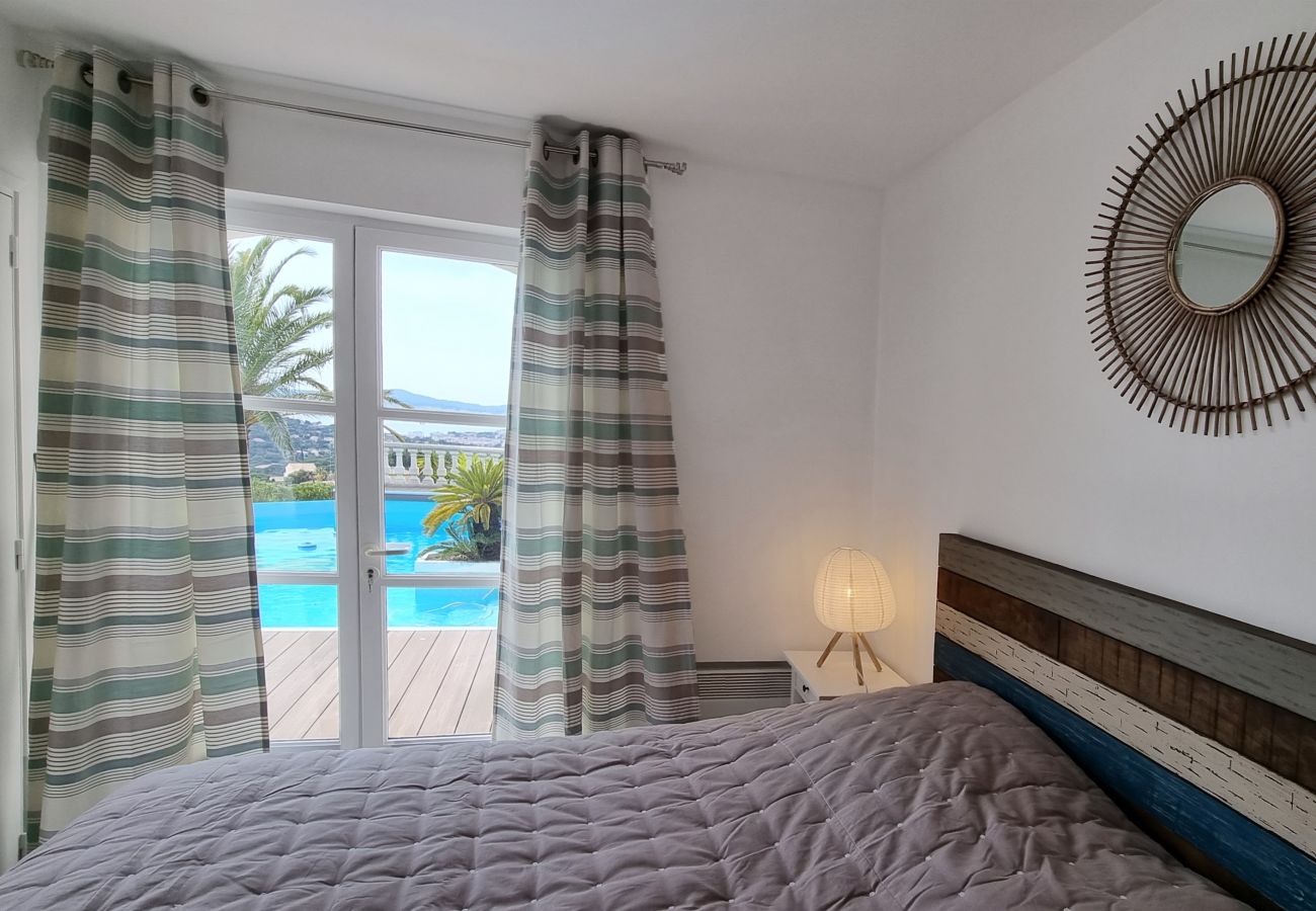 Villa in Sainte-Maxime - Les Vues