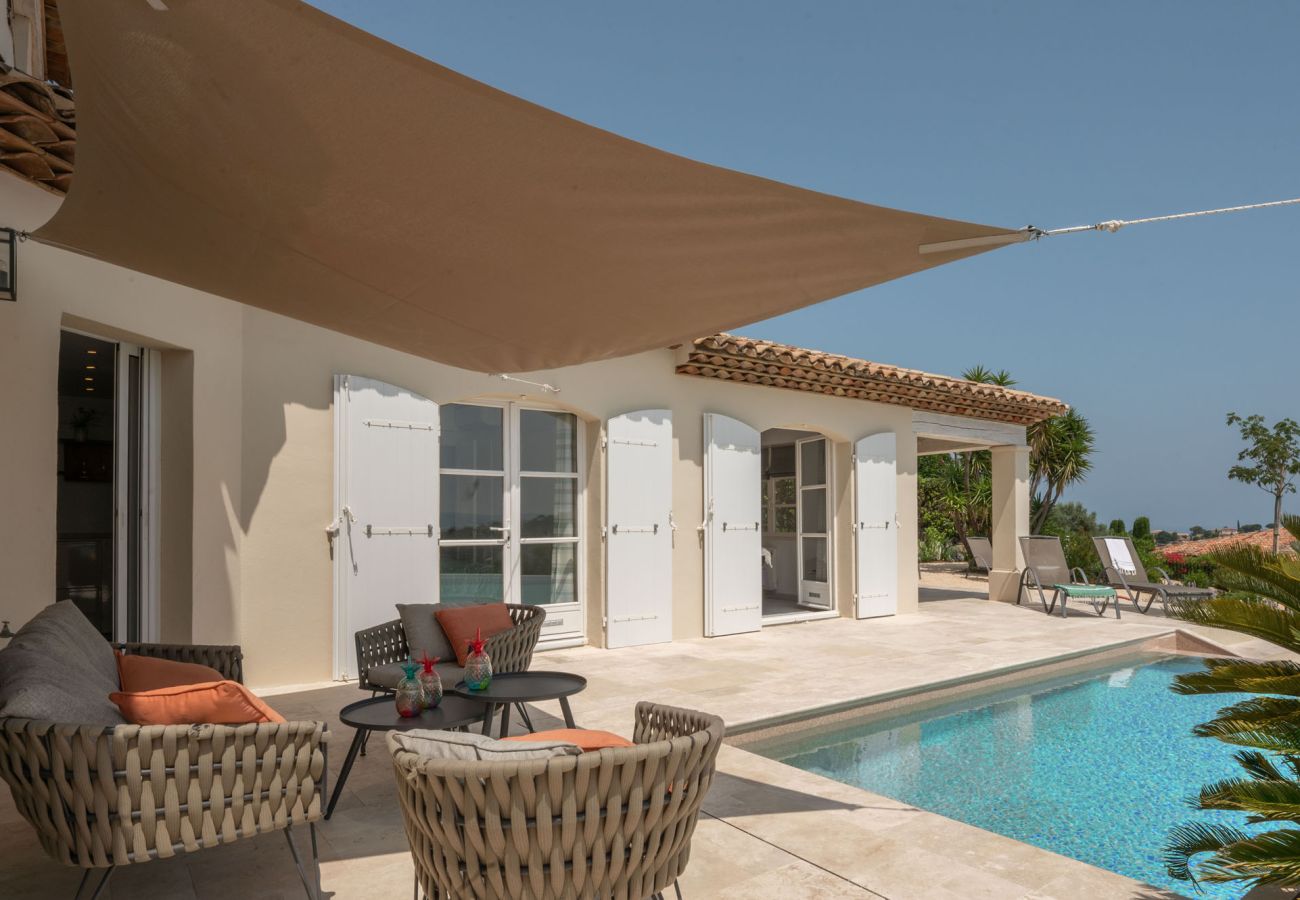Villa in Sainte-Maxime - Les Vues