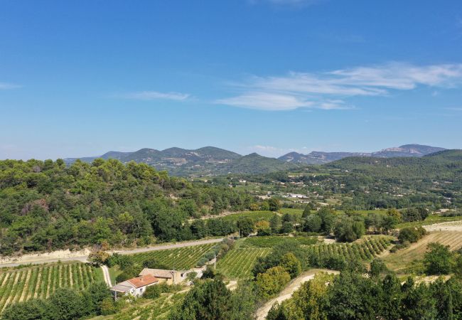 Villa in Mollans-sur-Ouvèze - Coste Villa in Mollans-sur-Ouvèze - Coste