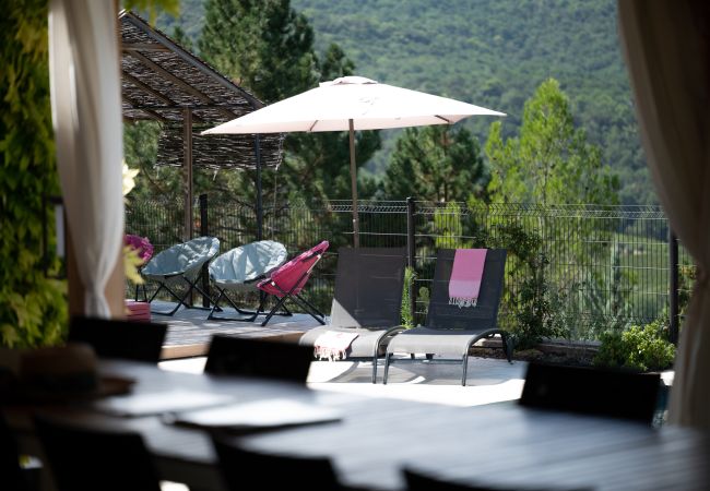 Villa in Mollans-sur-Ouvèze - Coste Villa in Mollans-sur-Ouvèze - Coste