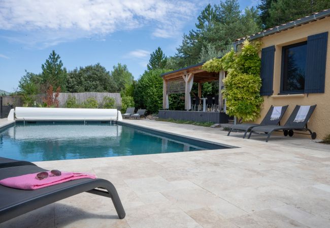 Villa in Mollans-sur-Ouvèze - Coste Villa in Mollans-sur-Ouvèze - Coste