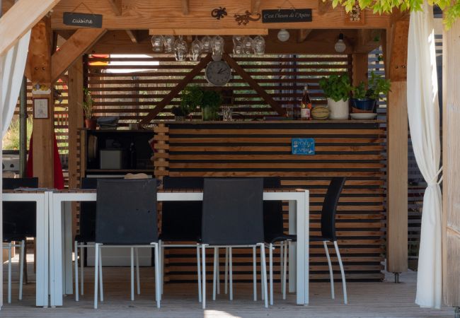 Villa in Mollans-sur-Ouvèze - Coste Villa in Mollans-sur-Ouvèze - Coste