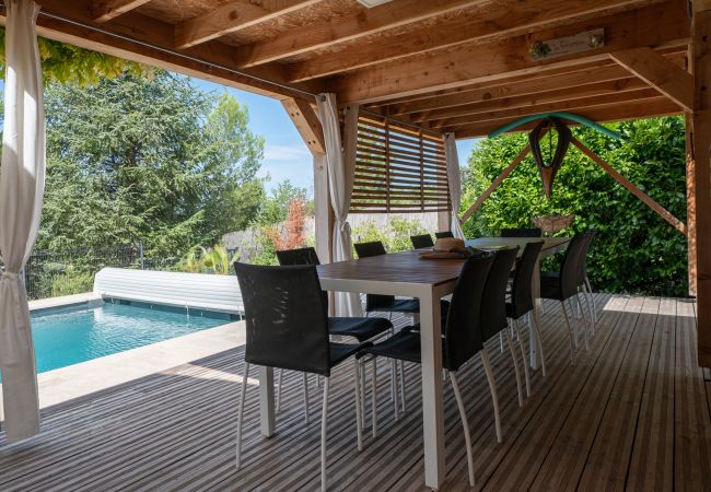 Villa in Mollans-sur-Ouvèze - Coste Villa in Mollans-sur-Ouvèze - Coste