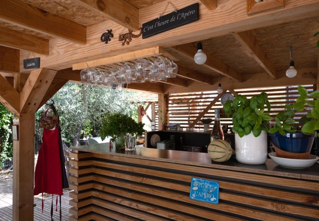 Villa in Mollans-sur-Ouvèze - Coste Villa in Mollans-sur-Ouvèze - Coste