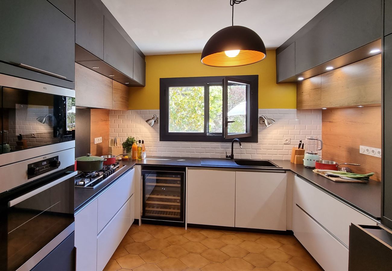 Villa in Mollans-sur-Ouvèze - Coste