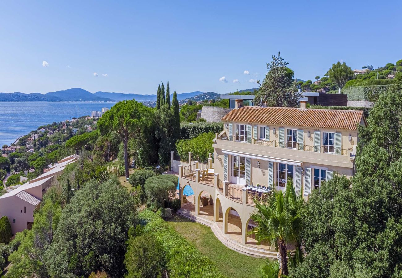 Villa in Sainte-Maxime - La Belle Aude