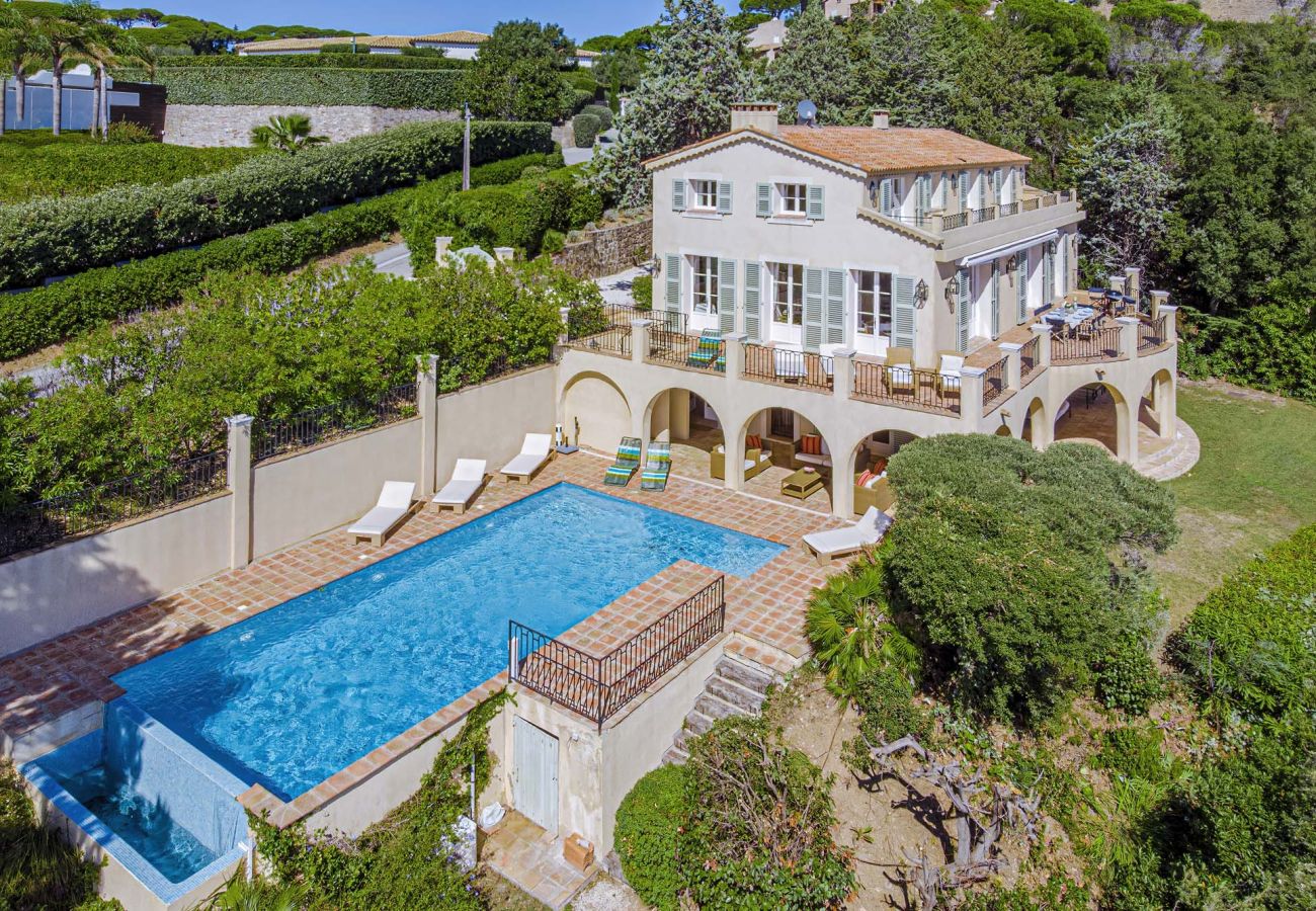 Villa in Sainte-Maxime - La Belle Aude