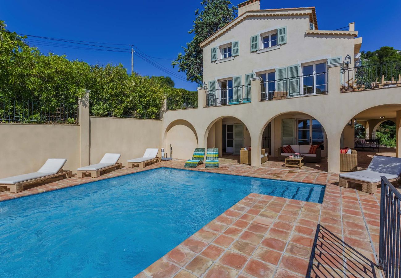 Villa in Sainte-Maxime - La Belle Aude