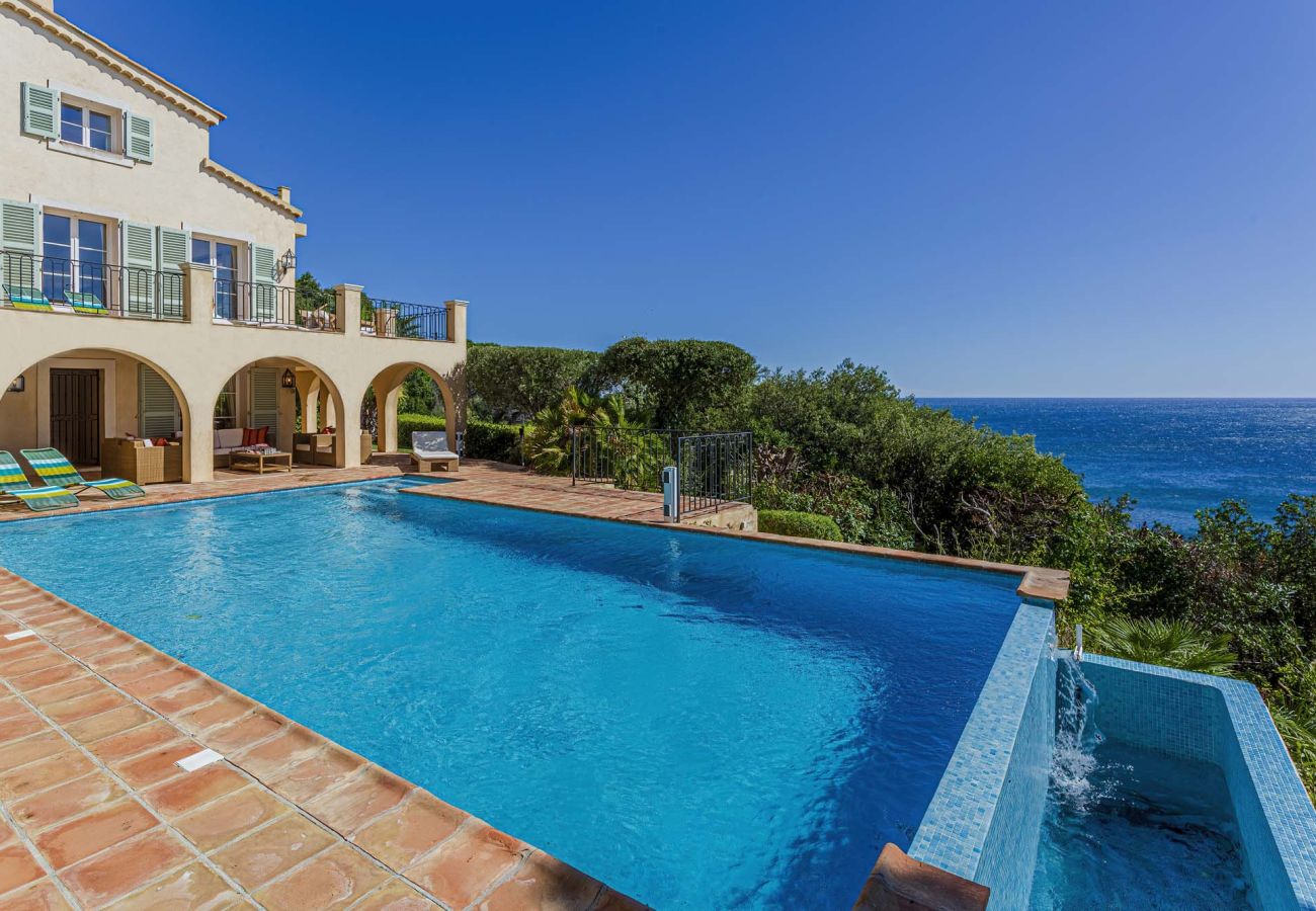 Villa in Sainte-Maxime - La Belle Aude